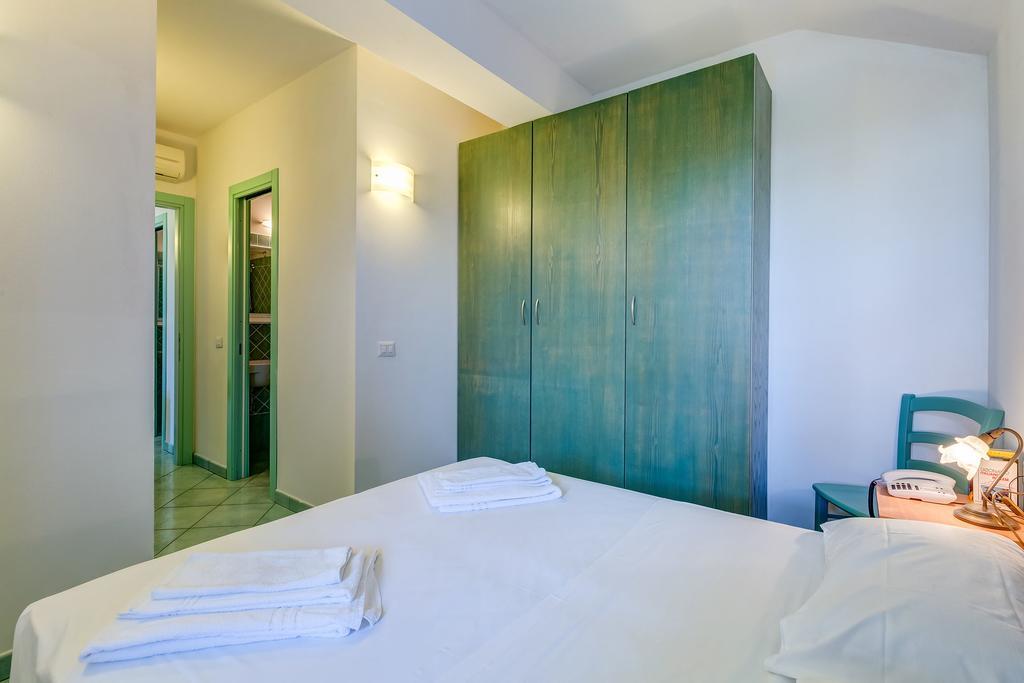 Terra Felice Aparthotel ซาน เฟลิเช เชร์ชีโอ ภายนอก รูปภาพ