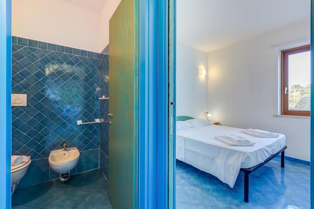 Terra Felice Aparthotel ซาน เฟลิเช เชร์ชีโอ ภายนอก รูปภาพ