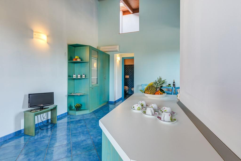 Terra Felice Aparthotel ซาน เฟลิเช เชร์ชีโอ ภายนอก รูปภาพ