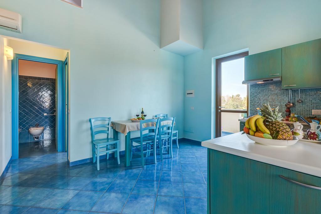 Terra Felice Aparthotel ซาน เฟลิเช เชร์ชีโอ ภายนอก รูปภาพ