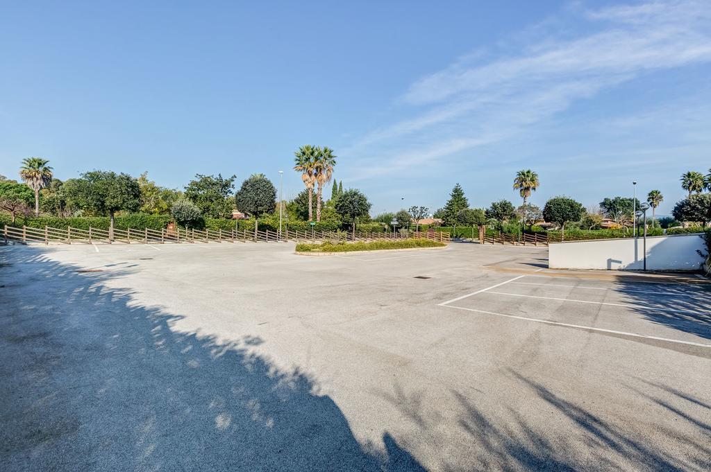 Terra Felice Aparthotel ซาน เฟลิเช เชร์ชีโอ ภายนอก รูปภาพ