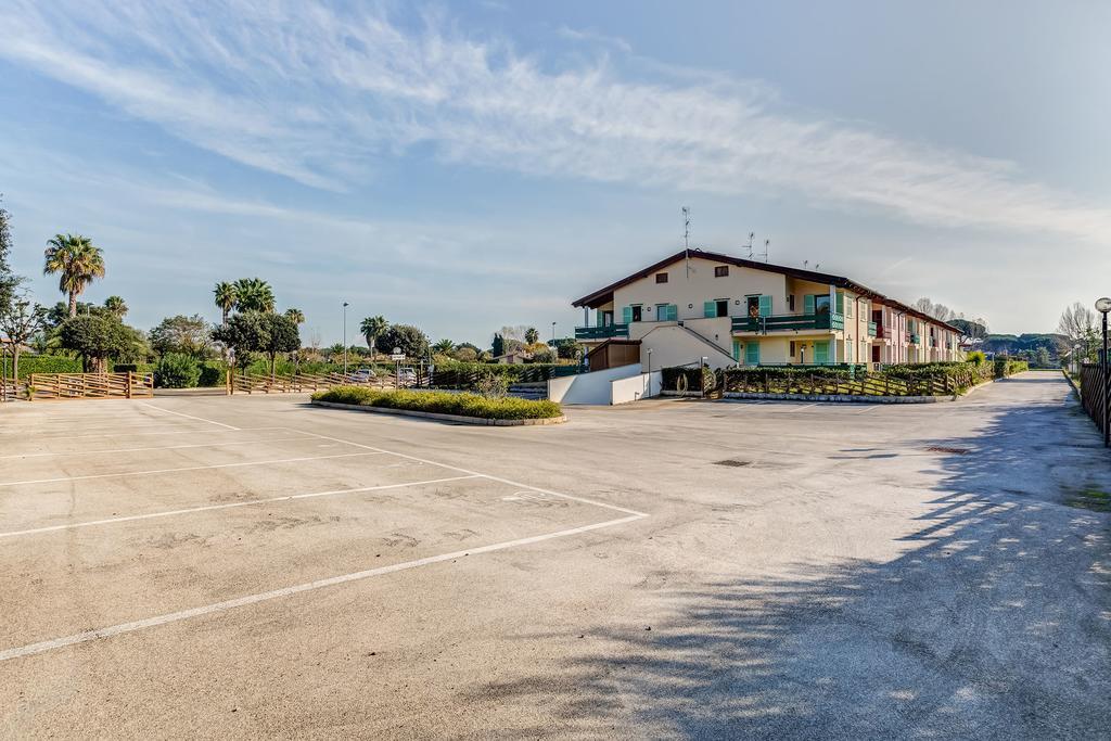 Terra Felice Aparthotel ซาน เฟลิเช เชร์ชีโอ ภายนอก รูปภาพ